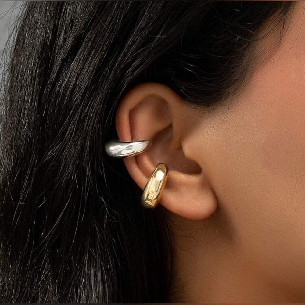Cuff Earrings set #1761